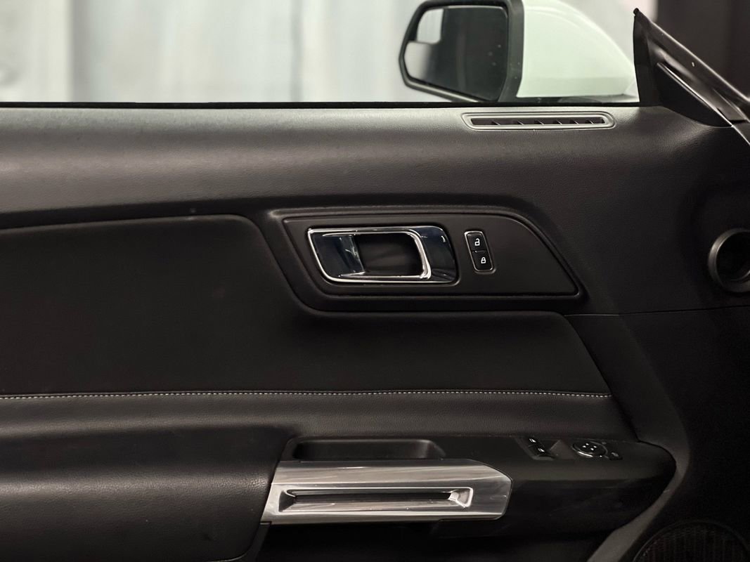 Used 2017 Ford Mustang Coupe w/ Wheel & Stripe Package image 28