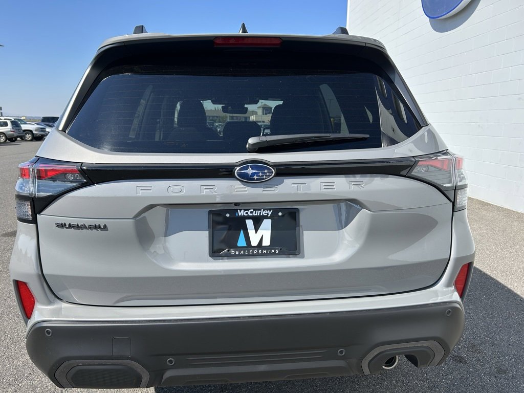 New 2025 Subaru Forester Limited image 4