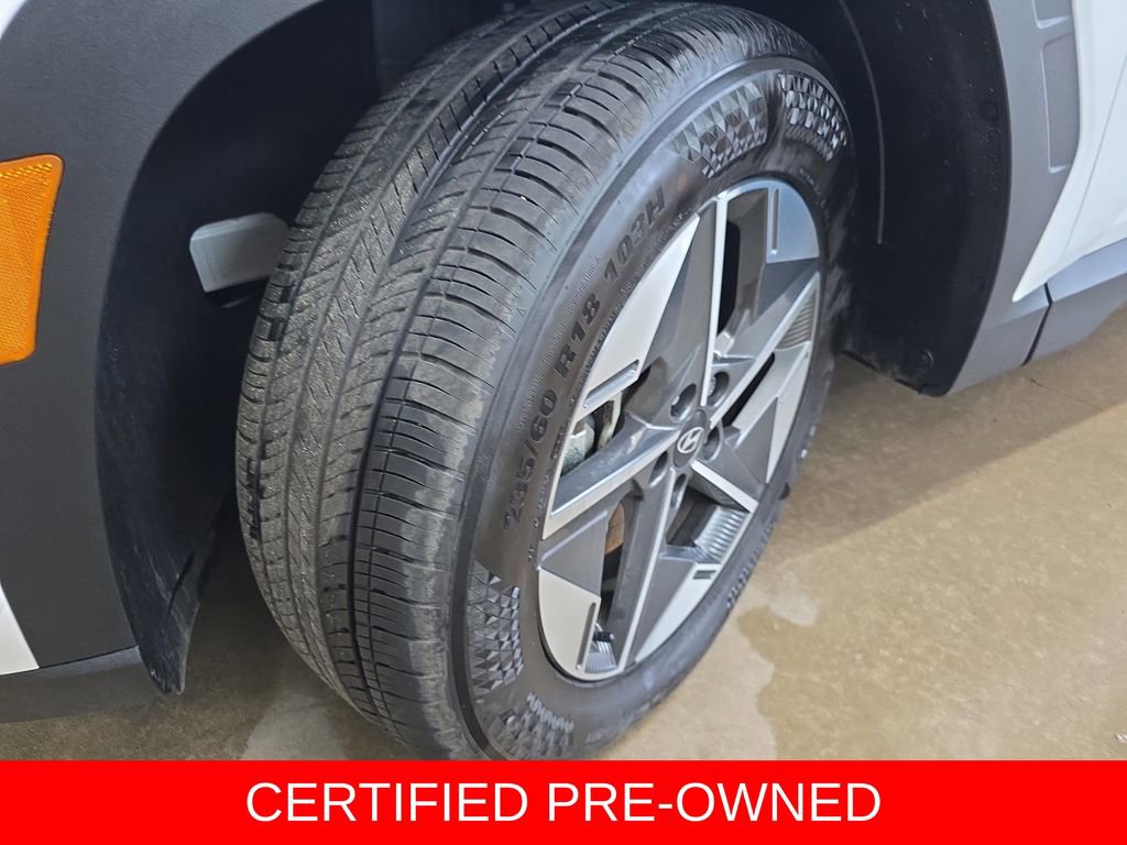 Used 2025 Hyundai Tucson SEL FWD image 33