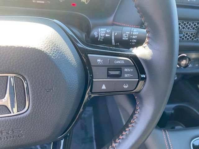 Certified 2025 Honda HR-V Sport image 23