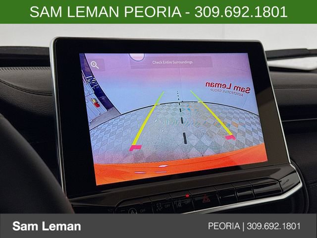 New 2026 Jeep Compass Latitude image 13