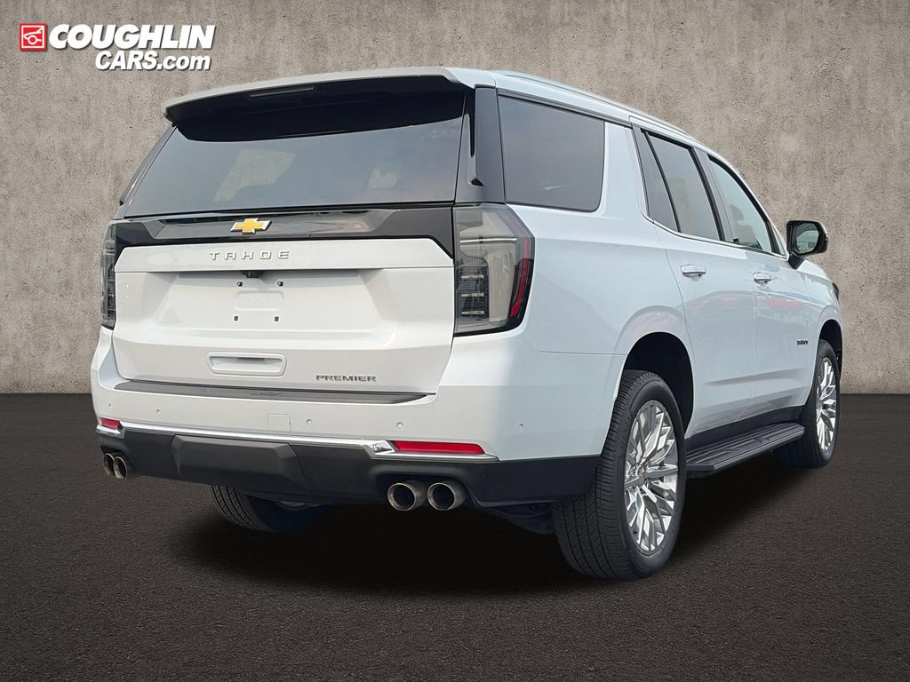 New 2026 Chevrolet Tahoe Premier w/ Sun And Tow Package AWD/4WD image 9