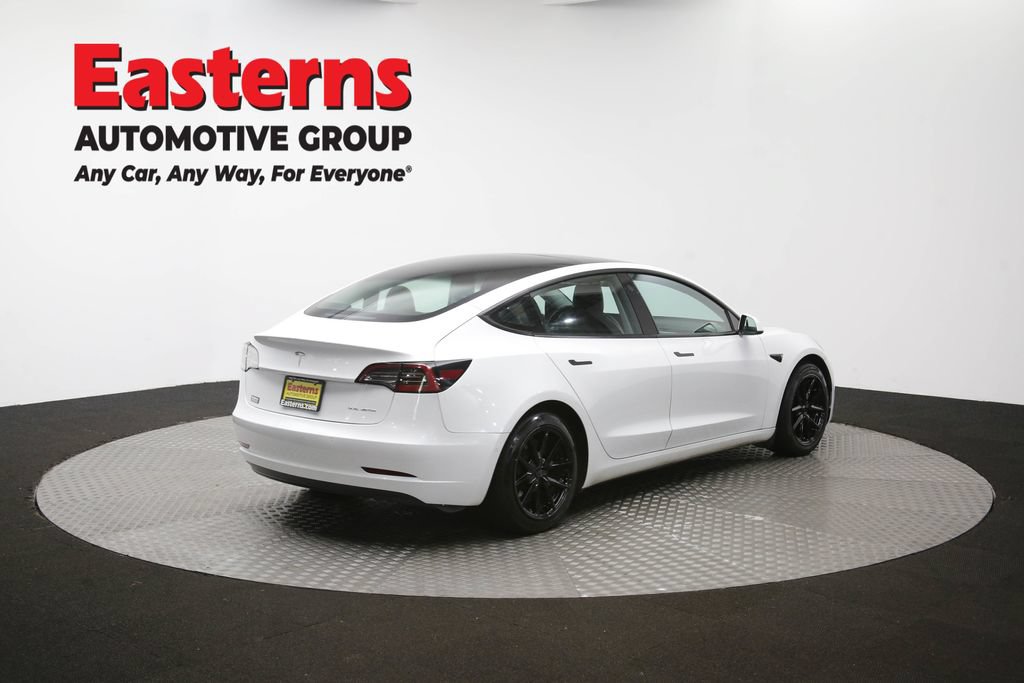 Used 2022 Tesla Model 3 Long Range AWD/4WD image 35