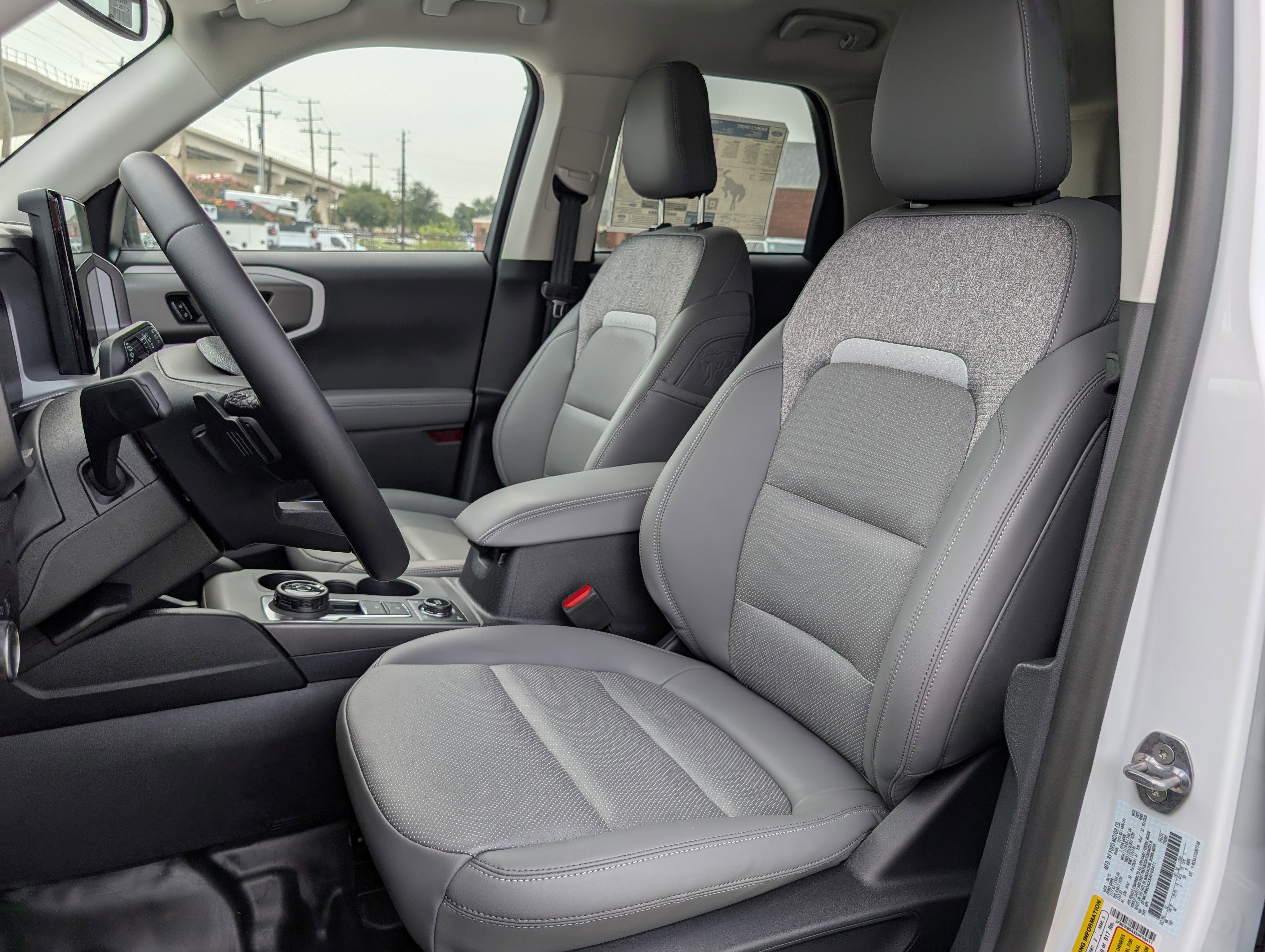 New 2025 Ford Bronco Sport Badlands w/ Badlands Tech Package image 24