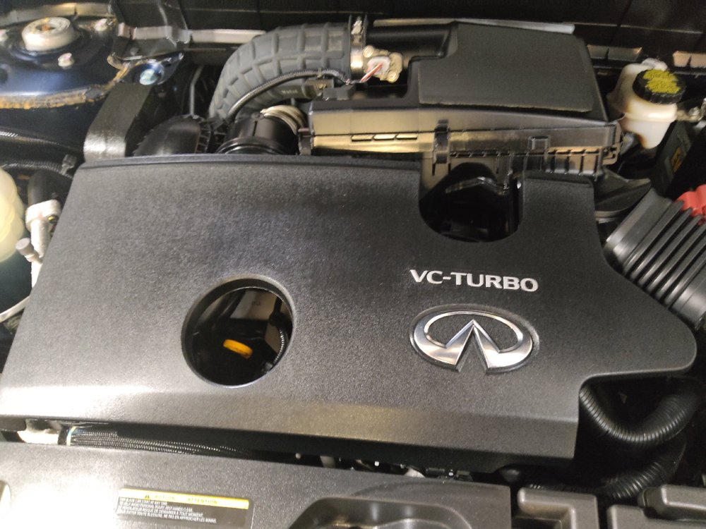 Used 2020 INFINITI QX50 Luxe FWD image 30