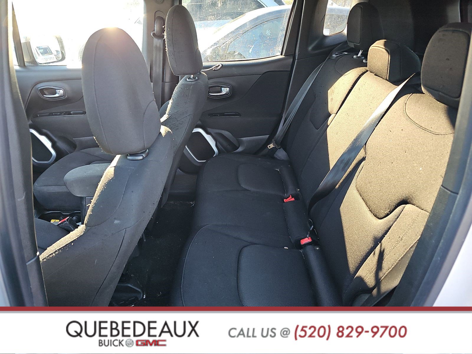 Used 2018 Jeep Renegade Sport w/ Power & Air Group image 18