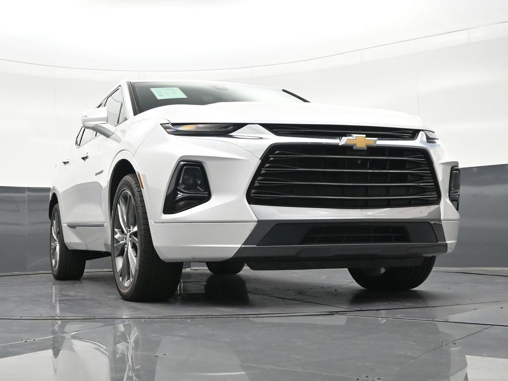 Used 2021 Chevrolet Blazer Premier w/ Driver Confidence II Package FWD image 29