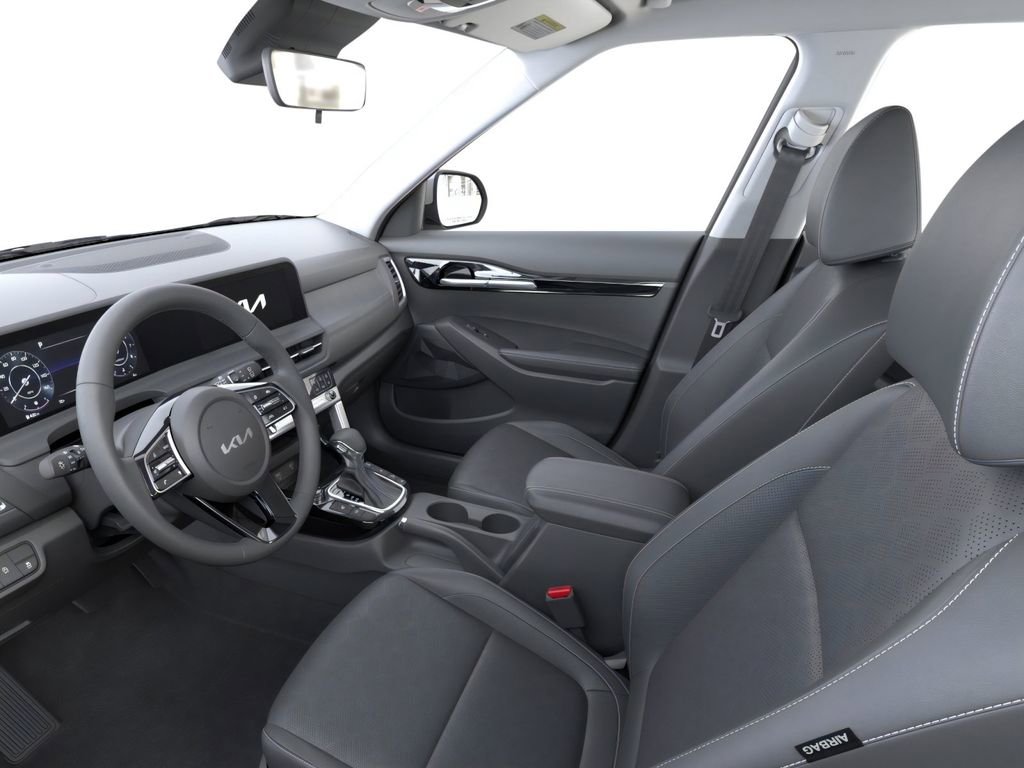 New 2026 Kia Seltos EX image 17
