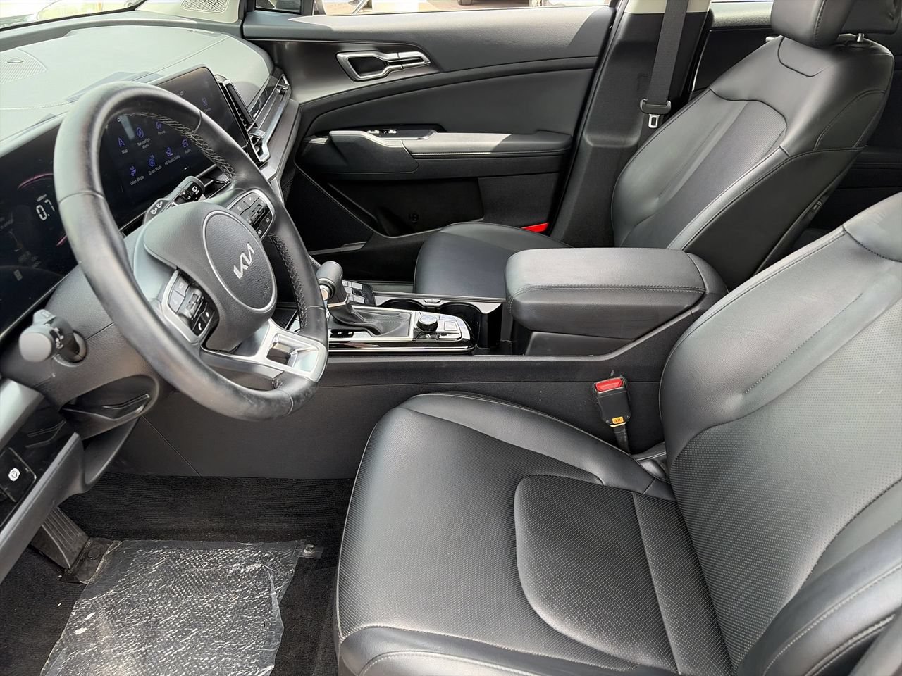 Certified 2025 Kia Sportage EX FWD image 18