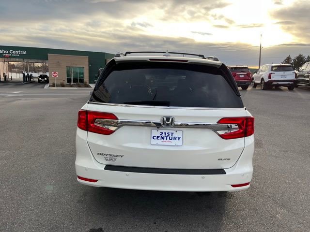 Used 2018 Honda Odyssey Elite image 14