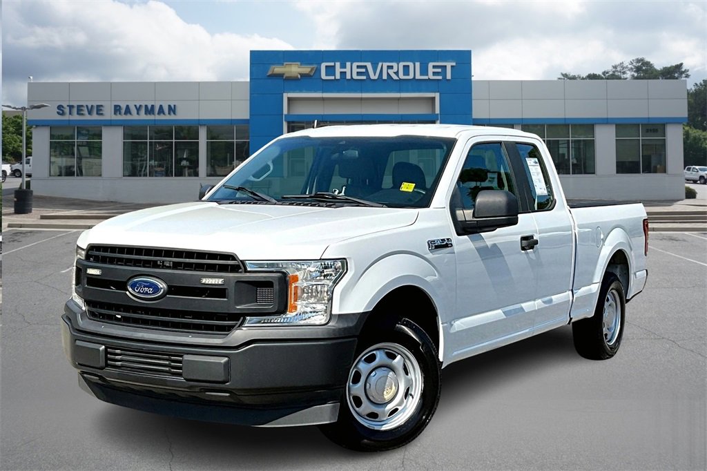 Used 2020 Ford F150 XL w/ Equipment Group 101A Mid
