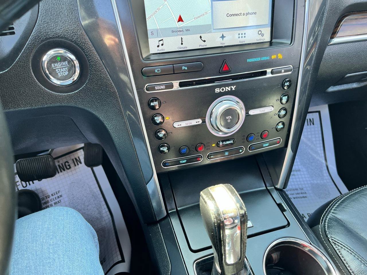 Used 2017 Ford Explorer Limited image 41