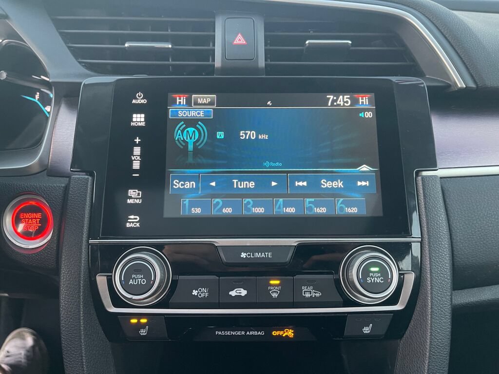 Used 2016 Honda Civic EX-L image 9