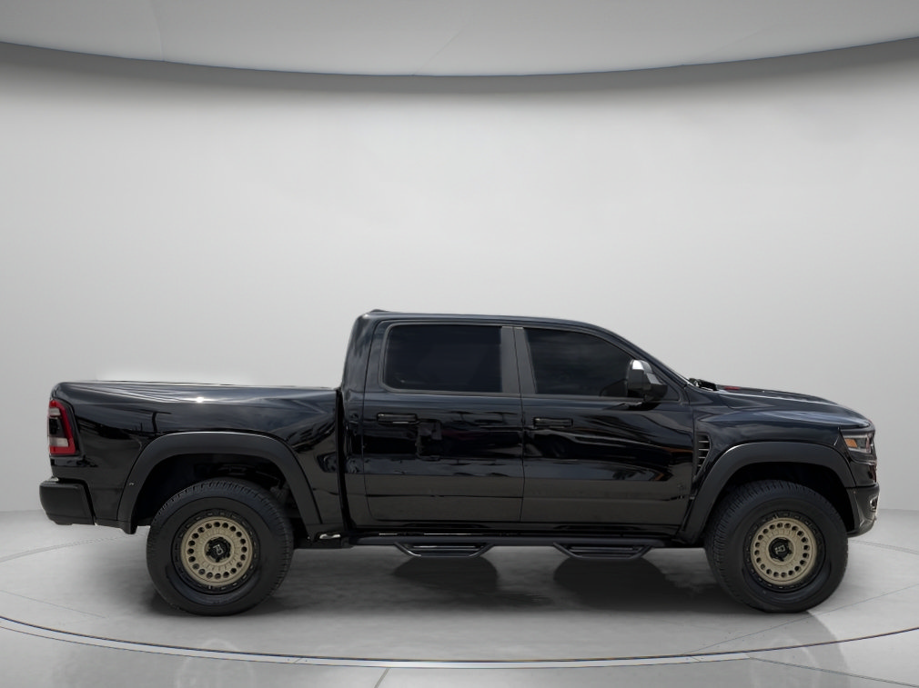 Used 2021 RAM 1500 TRX w/ TRX Level 2 Equipment Group AWD/4WD image 2