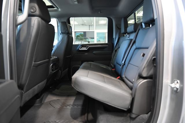 New 2026 Chevrolet Silverado 2500 LTZ w/ LTZ Premium Package AWD/4WD image 14