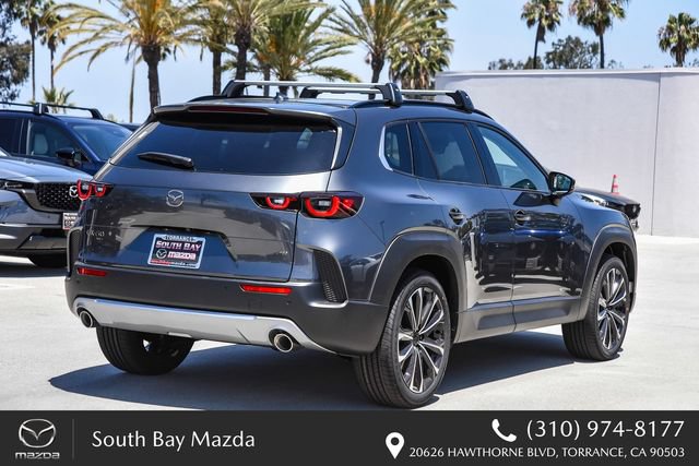 New 2026 MAZDA CX-50 2.5 Turbo w/ Cargo Package AWD/4WD image 8