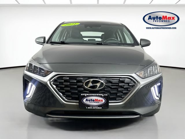 Used 2021 Hyundai Ioniq SEL FWD image 6