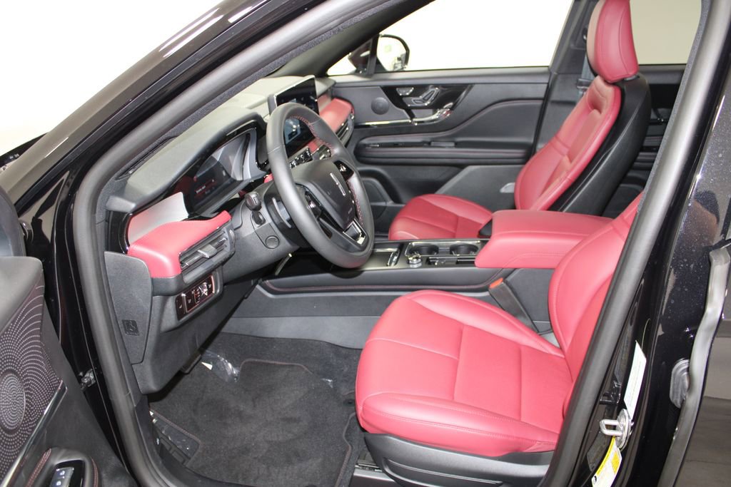 New 2026 Lincoln Corsair Reserve w/ Jet Appearance Package image 22