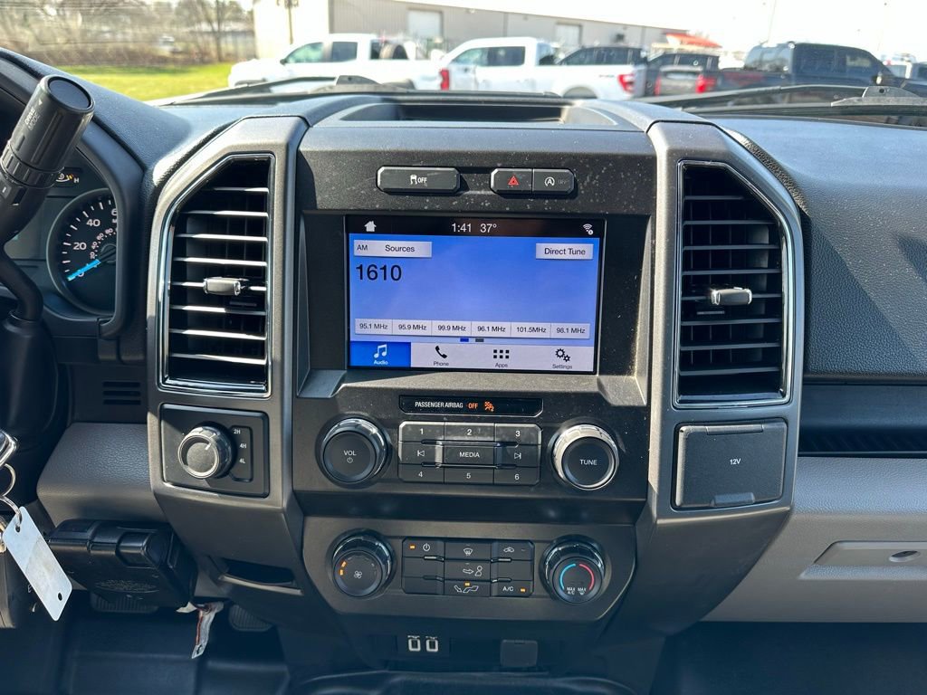 Used 2019 Ford F150 XLT image 8
