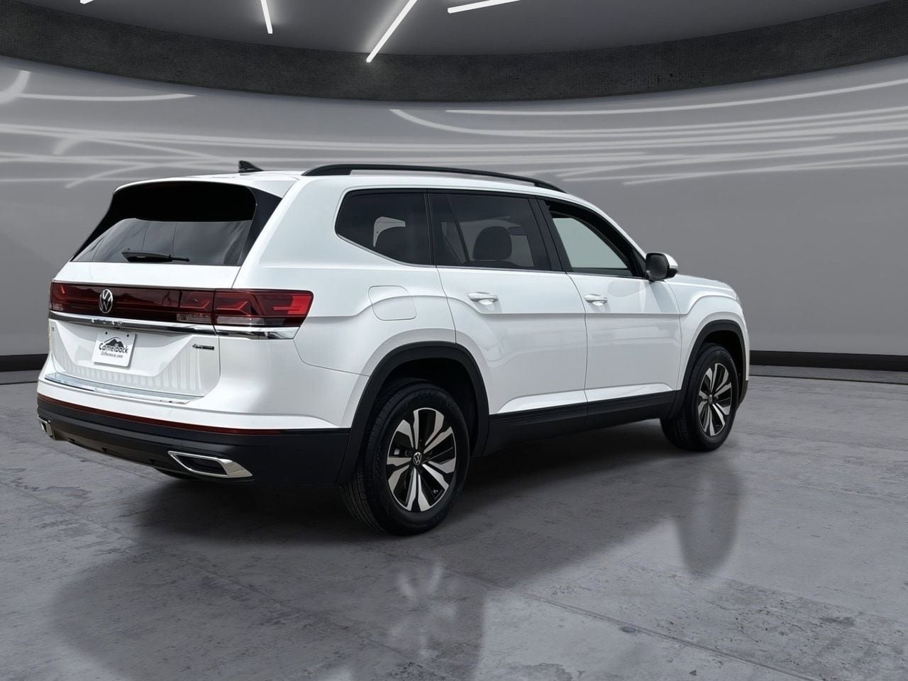 New 2026 Volkswagen Atlas SE image 2