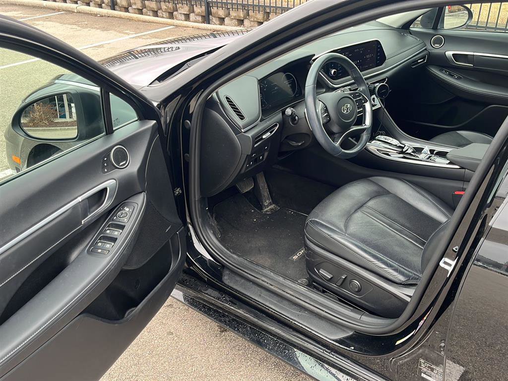 Used 2020 Hyundai Sonata Limited FWD image 10