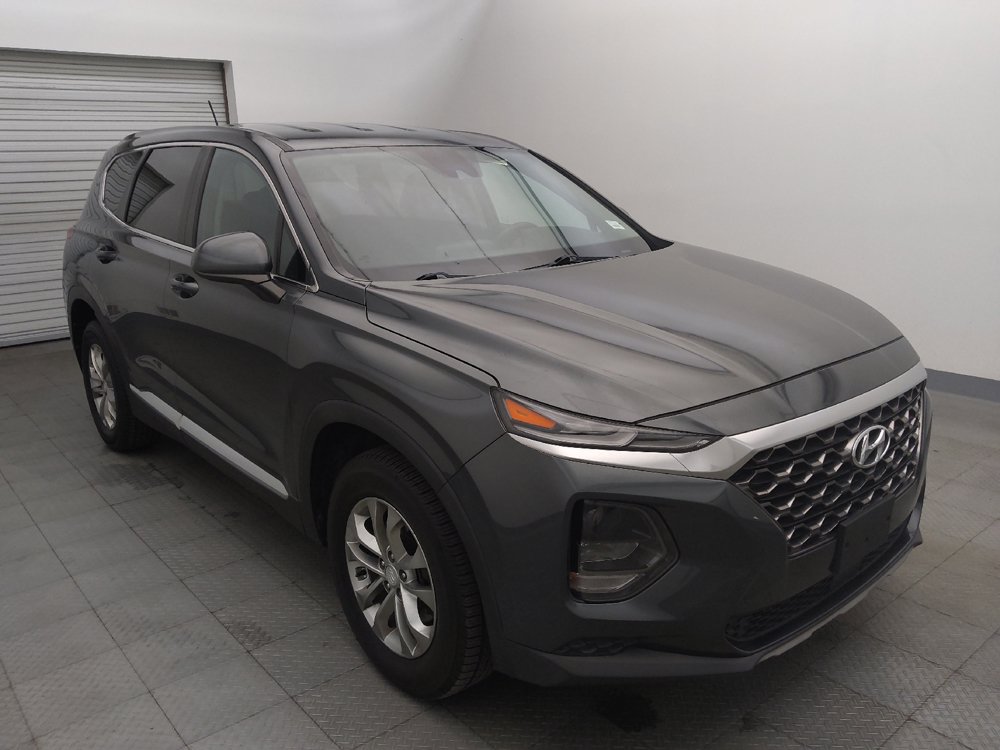 Used 2020 Hyundai Santa Fe SE AWD/4WD image 13