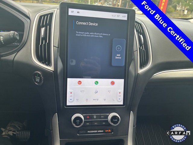Certified 2022 Ford Edge SEL w/ Convenience Package image 17