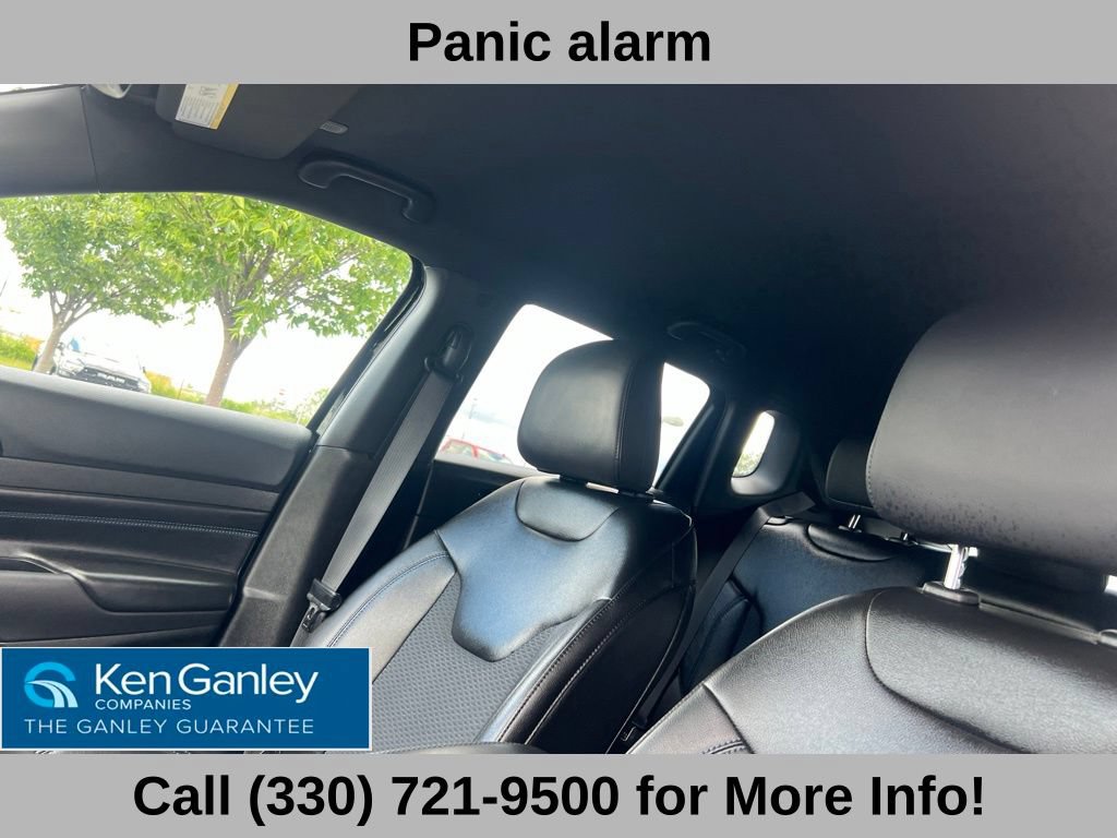 Used 2026 Jeep Compass Latitude AWD/4WD image 38