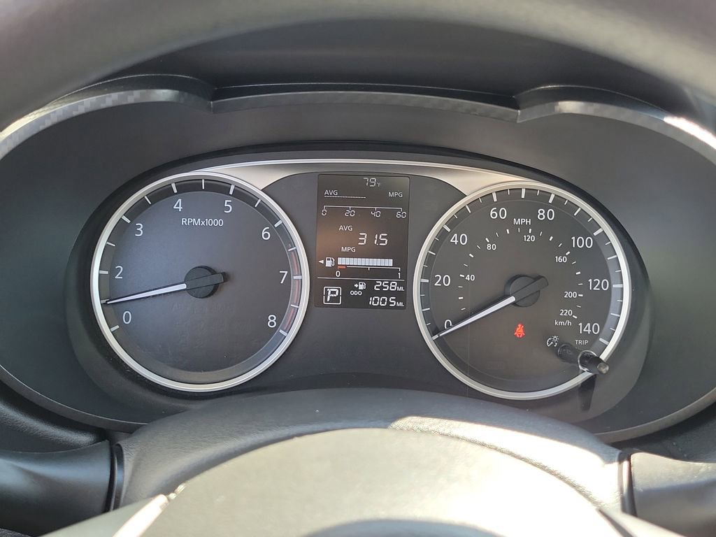 Certified 2025 Nissan Versa S w/ S Plus Package image 7