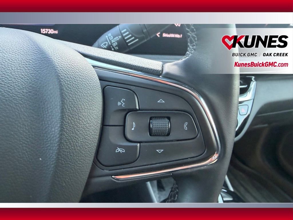 Used 2025 Buick Envista Sport Touring w/ Convenience II Package FWD image 15