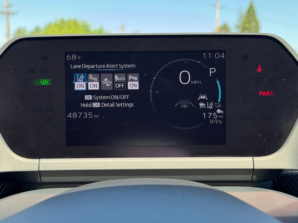 Certified 2023 Subaru Solterra AWD image 17