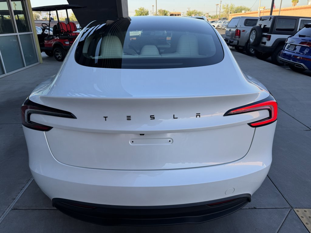 Used 2025 Tesla Model 3 Long Range image 13