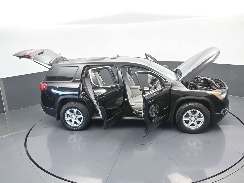 Used 2019 GMC Acadia SLE image 33