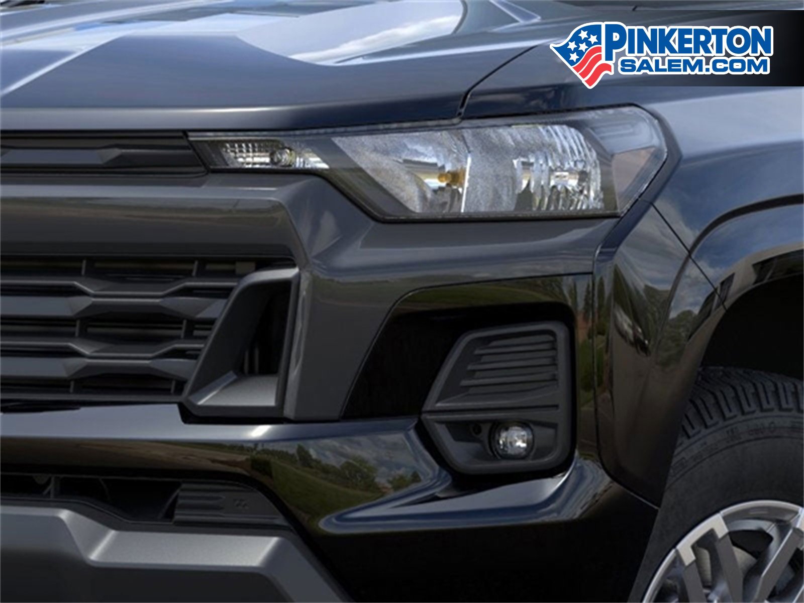 New 2024 Chevrolet Colorado LT w/ LT Convenience Package II image 10