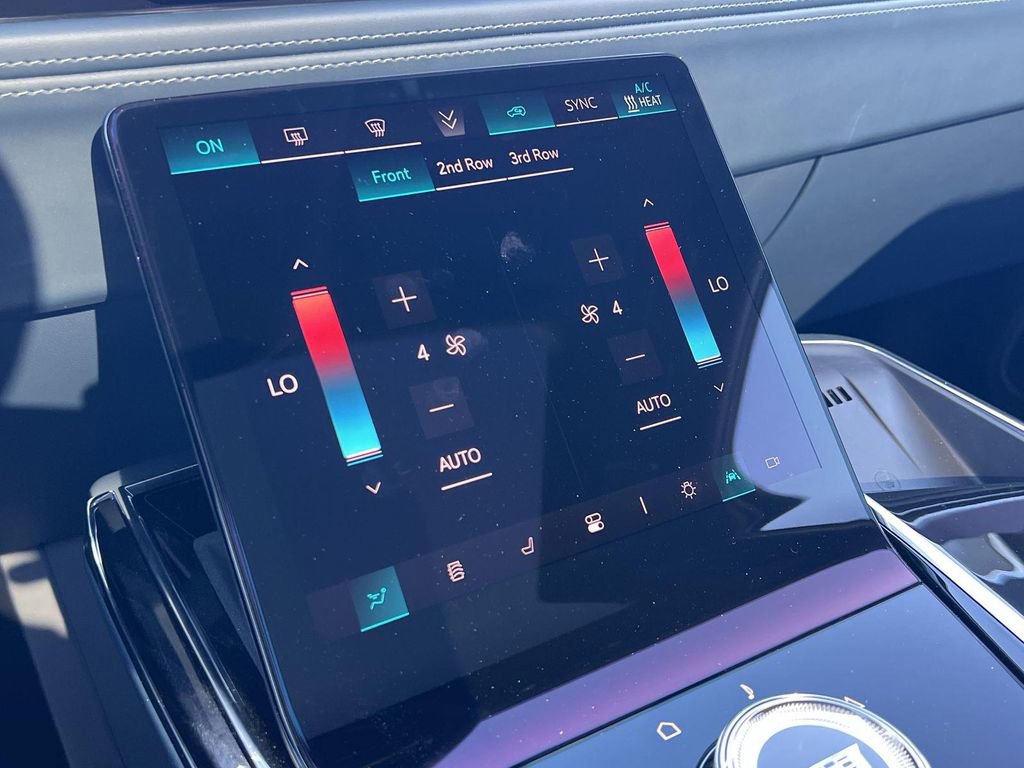 New 2025 Cadillac Escalade IQ Sport 2 image 20