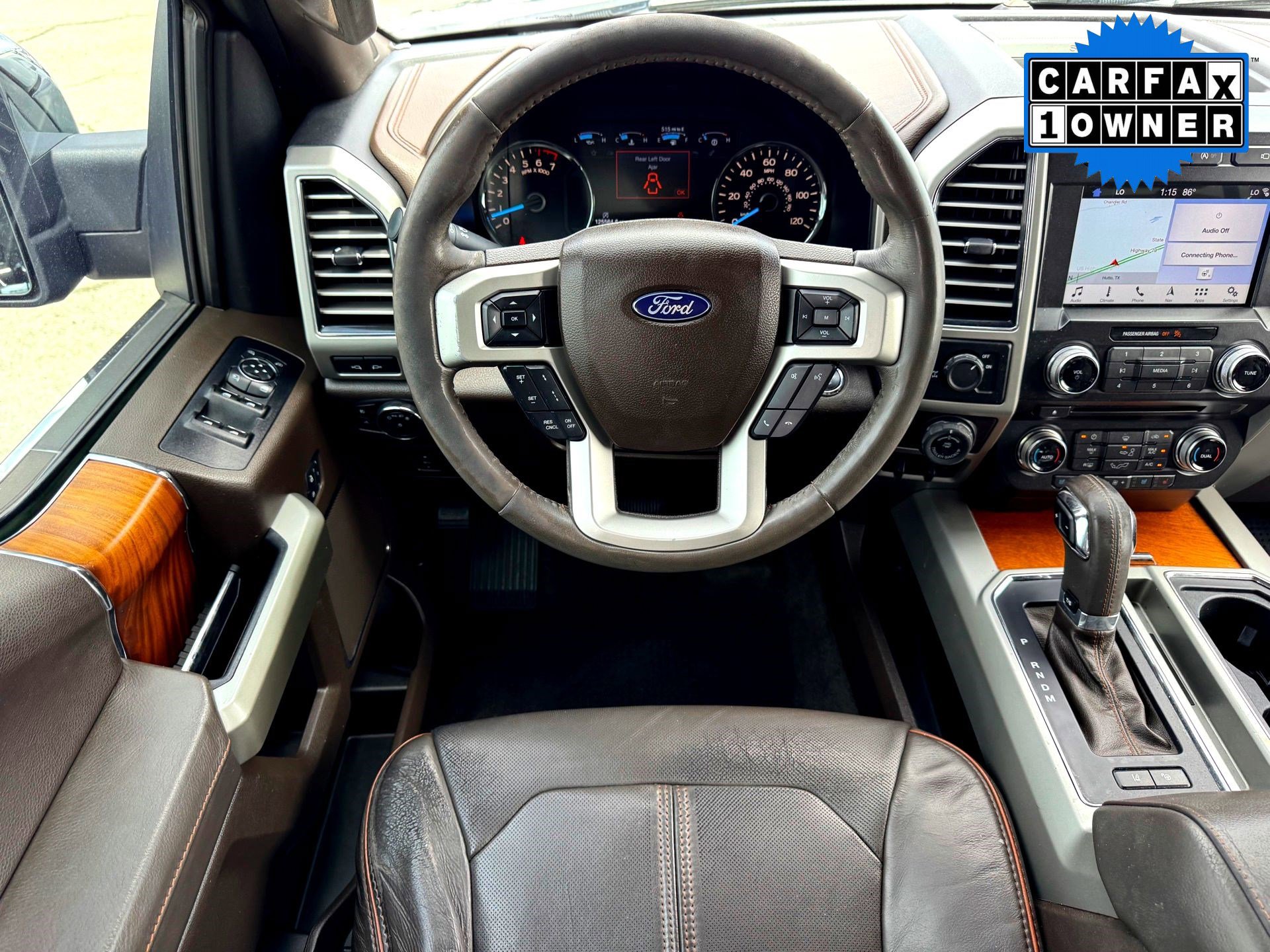 Used 2017 Ford F150 King Ranch w/ Equipment Group 601A Luxury image 22