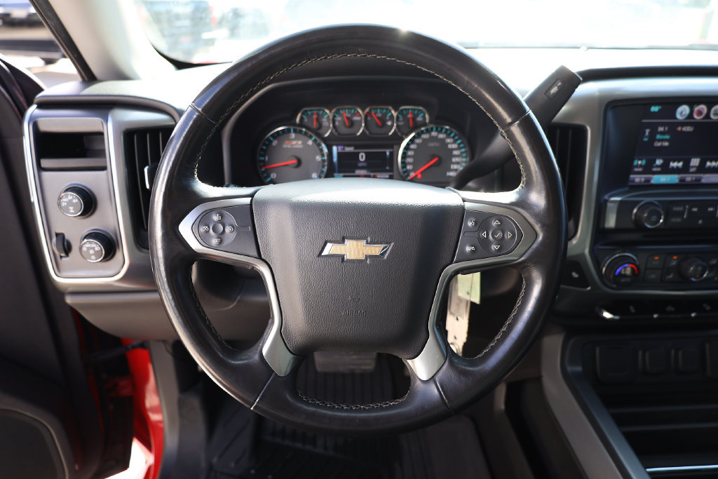 Used 2016 Chevrolet Silverado 1500 LT w/ All Star Edition AWD/4WD image 13