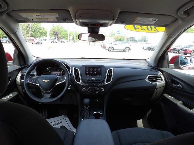 Certified 2024 Chevrolet Equinox LT AWD/4WD image 31