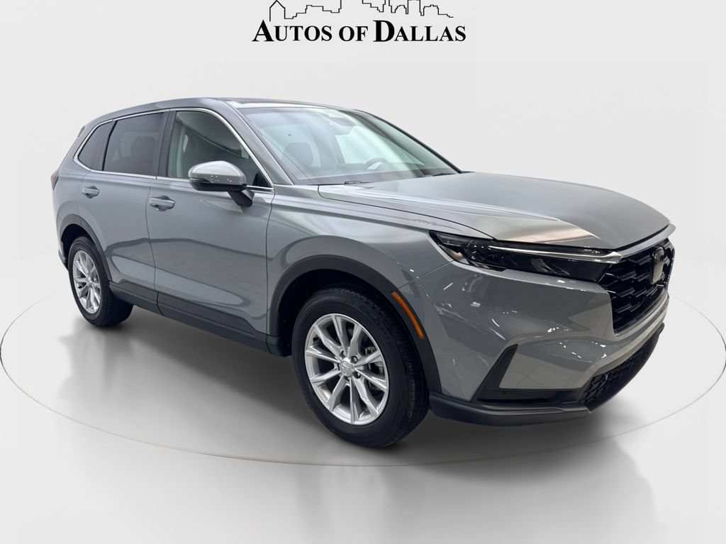 Used 2025 Honda CR-V EX-L image 5