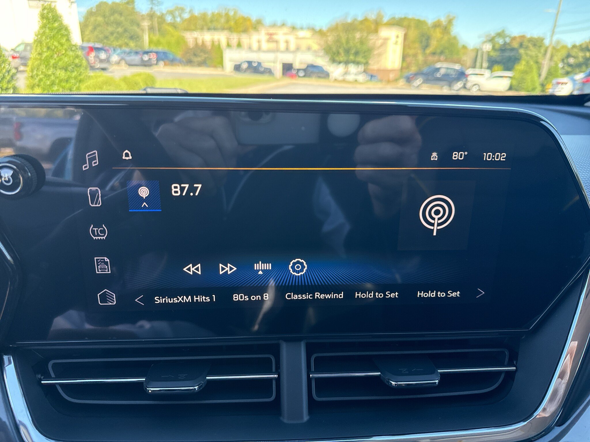 New 2026 Chevrolet Trax ACTIV FWD image 11