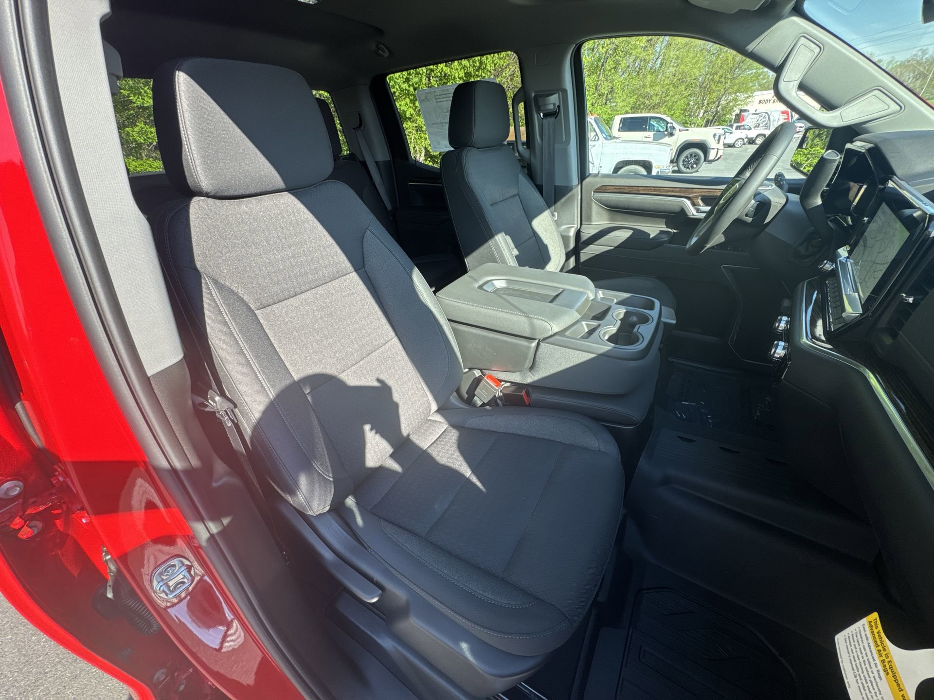 New 2026 GMC Sierra 1500 SLE AWD/4WD image 25