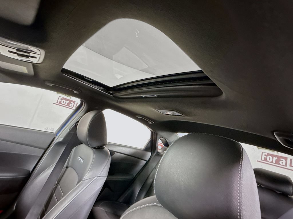 Certified 2024 Kia Forte GT-Line w/ GT-Line Premium Package FWD image 12