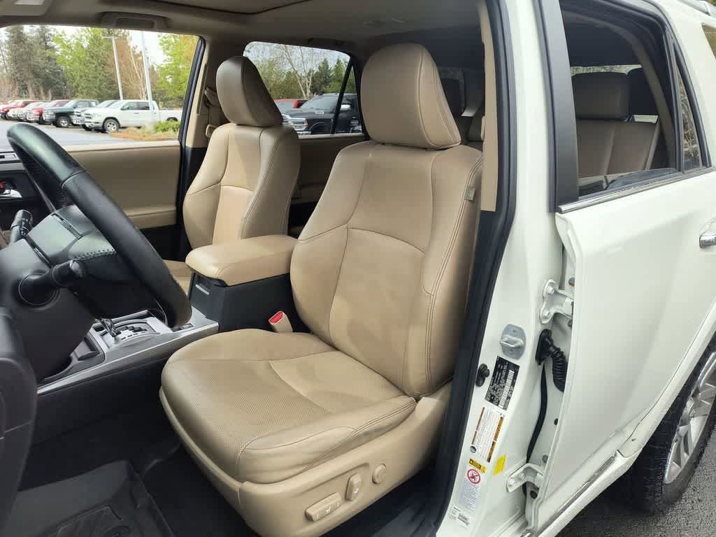 Used 2016 Toyota 4Runner Limited AWD/4WD image 11