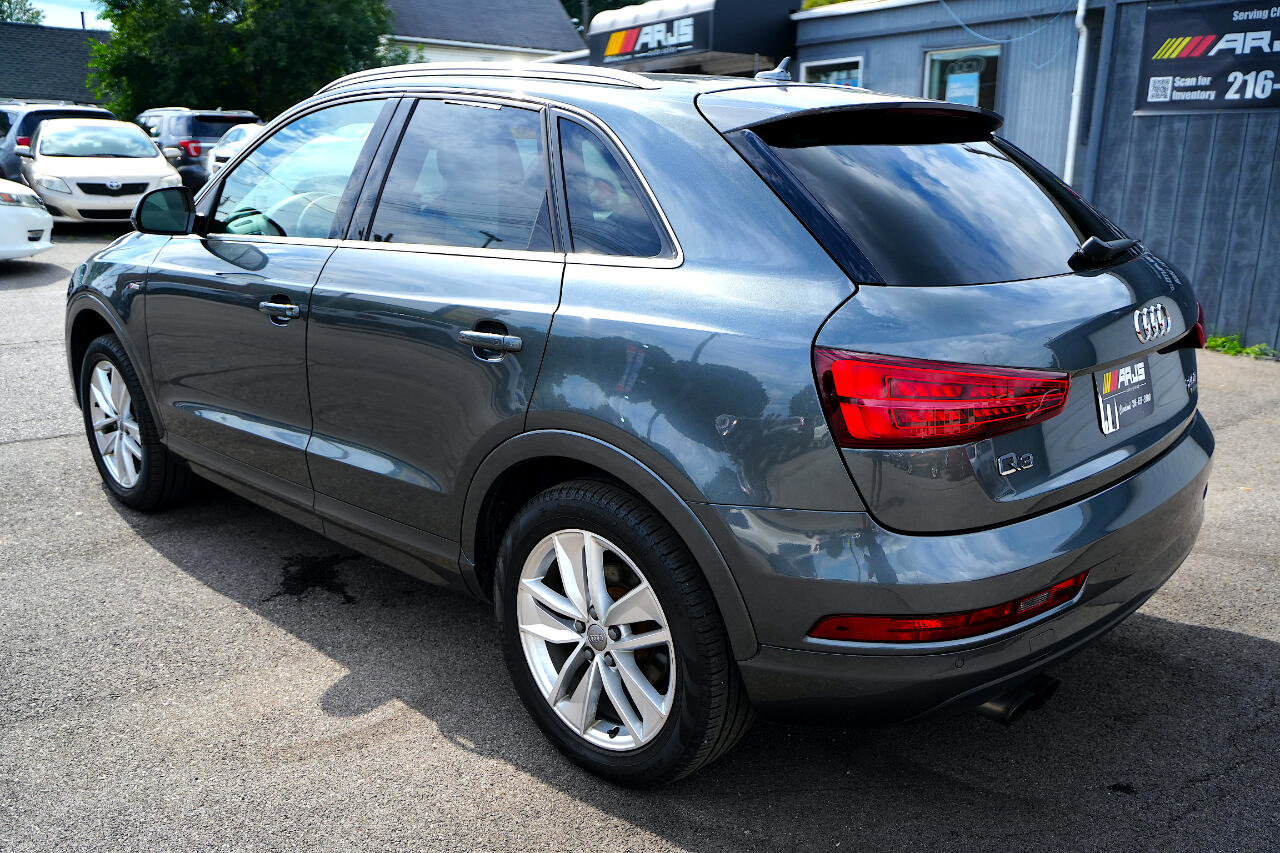 Used 2018 Audi Q3 2.0T Premium Plus image 9