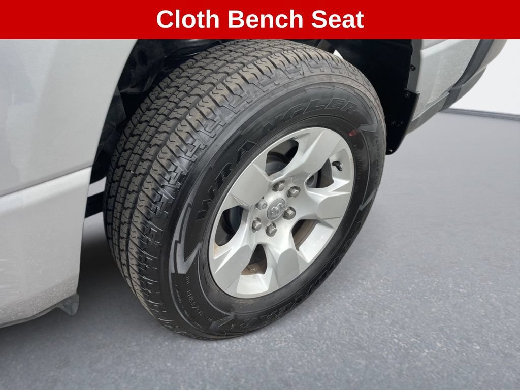 Used 2026 RAM 1500 Tradesman AWD/4WD image 11