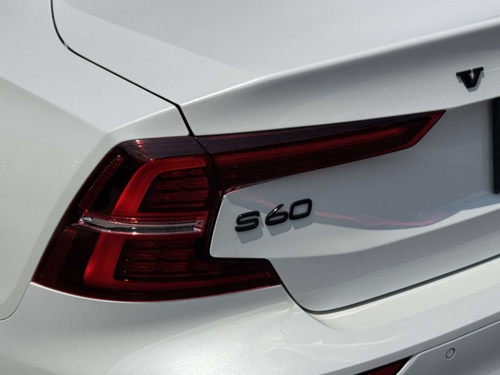 Certified 2023 Volvo S60 B5 Plus w/ Climate Package FWD image 8