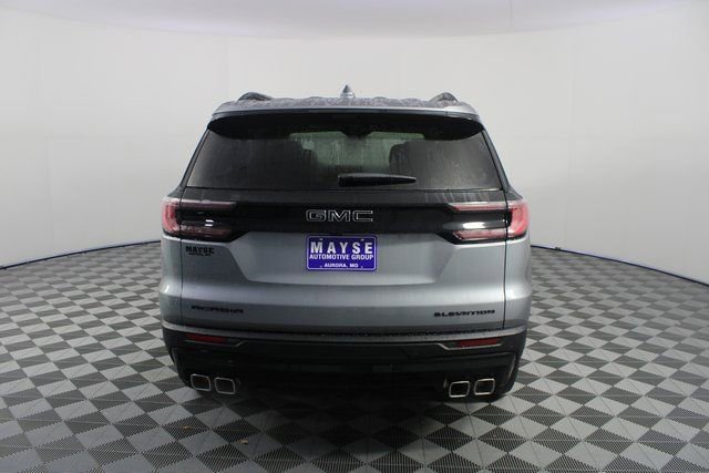 New 2026 GMC Acadia Elevation w/ Black Edition FWD image 28