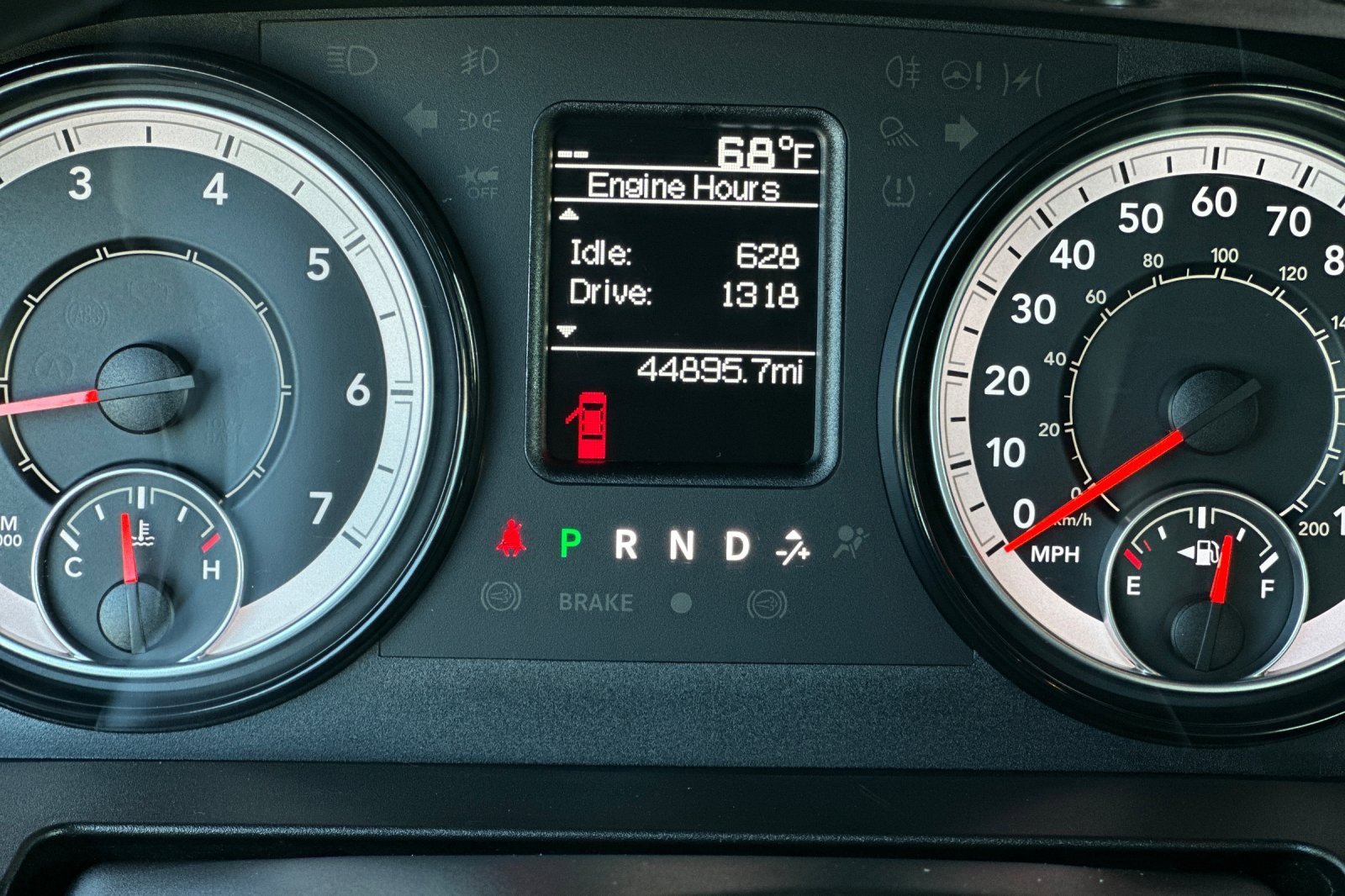 Used 2024 RAM 1500 Classic Warlock image 25