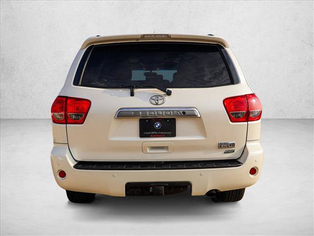 Used 2015 Toyota Sequoia Platinum AWD/4WD image 6