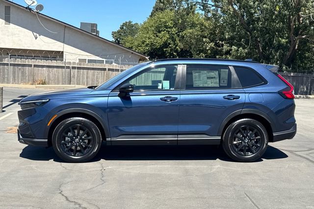 New 2026 Honda CR-V Sport-L image 7